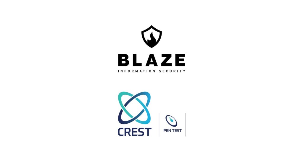 CREST Blaze logo