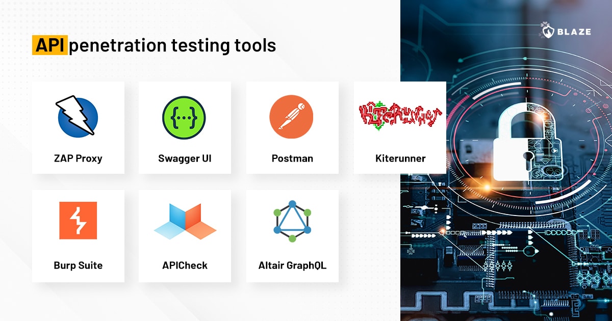 API penetration testing tools