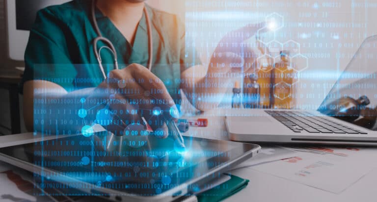 HIPAA business associate agreement and healthcare pentesting