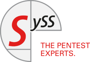 SySS GmbH