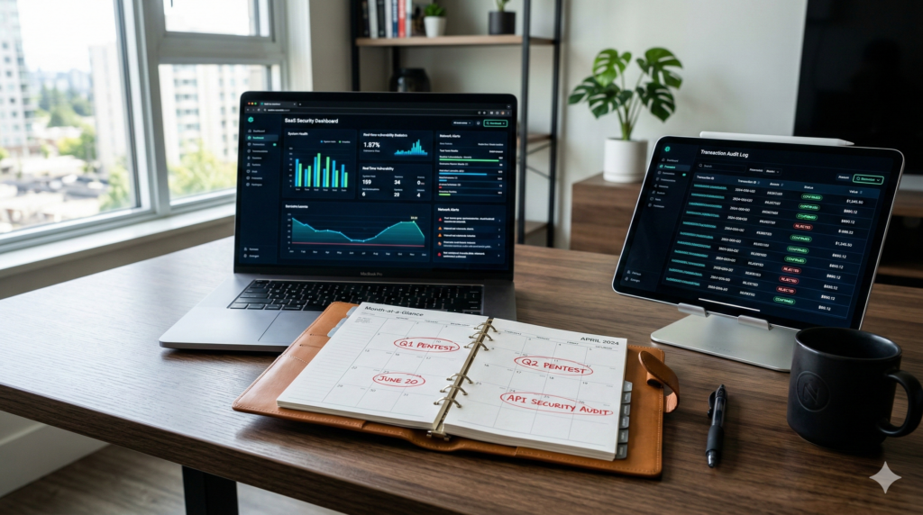 SaaS and fintech apps pentesting